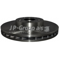 1363104900 Jp Group Тормозной диск