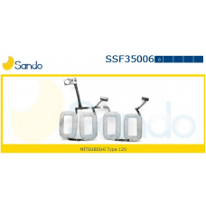 SSF35006.0 SANDO Обмотка возбуждения, стартер