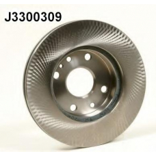 J3300309 NIPPARTS Тормозной диск