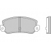 12-0074 E.T.F. Комплект тормозных колодок, дисковый тормоз