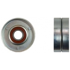 P222001 DENCKERMANN Натяжной ролик, поликлиновой  ремень