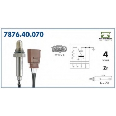 7876.40.070 MTE-THOMSON Лямбда-зонд
