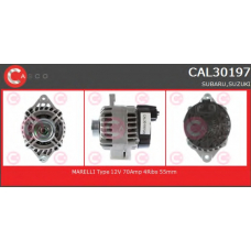 CAL30197 CASCO Генератор