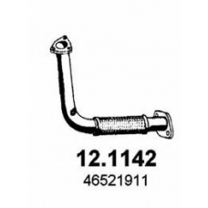 12.1142 ASSO Труба выхлопного газа