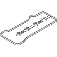 181.910 Elring Прокладка, крышка головки цилиндра