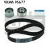 VKMA 95677 SKF Комплект ремня ГРМ