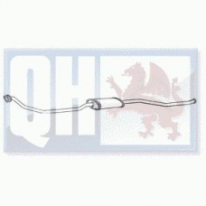 CN197C KLARIUS Предглушитель выхлопных газов