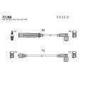 T239B TESLA Комплект проводов зажигания