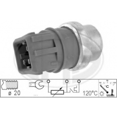 330153 ERA Датчик, температура охлаждающей жидкости