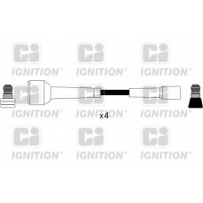 XC968 QUINTON HAZELL Комплект проводов зажигания