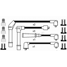 73736 STANDARD Комплект проводов зажигания