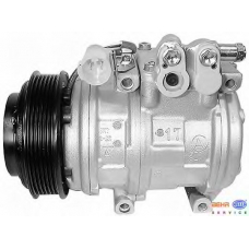 8FK 351 110-171 HELLA Компрессор, кондиционер