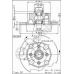 08.2163.20 BREMBO Тормозной диск