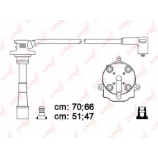 SPC7536 LYNX Комплект проводов зажигания