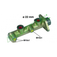 PF098 TRUSTING Главный тормозной цилиндр