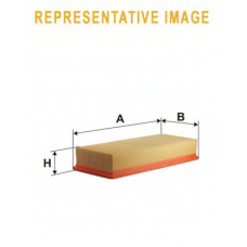 WA9766 WIX Воздушный фильтр