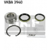 VKBA 3940 SKF Комплект подшипника ступицы колеса