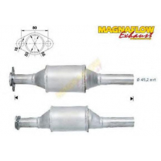 81870 MAGNAFLOW Катализатор