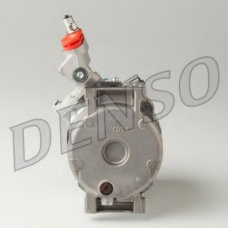 DCP40003 DENSO Компрессор, кондиционер