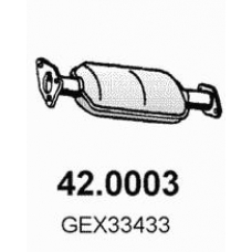 42.0003 ASSO Катализатор