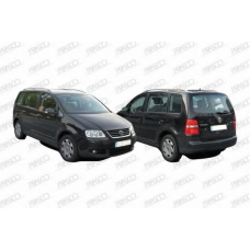 VW7153210 Prasco Облицовка передка