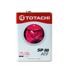 4562374691100 TOTACHI Atf  spiii  4л