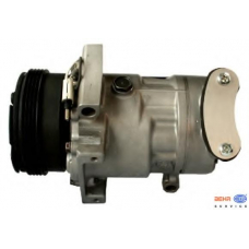 8FK 351 316-521 HELLA Компрессор, кондиционер