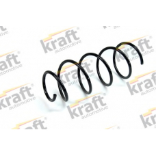 4023050 KRAFT AUTOMOTIVE Пружина ходовой части