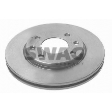 62 91 0316 SWAG Тормозной диск