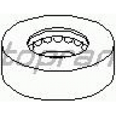 205 417 TOPRAN Подшипник качения, опора стойки амортизатора