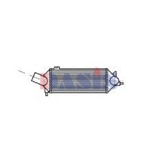 157010N AKS DASIS Интеркулер