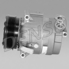 DCP20034 DENSO Компрессор, кондиционер