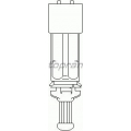 207 195 TOPRAN Выключатель, привод тормоза (механизм газораспреде