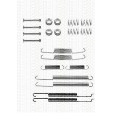 8105 292574 TRISCAN Комплектующие, тормозная колодка