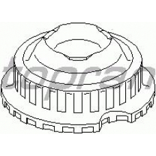 107 152 TOPRAN Опора стойки амортизатора