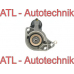 A 12 600 ATL Autotechnik Стартер