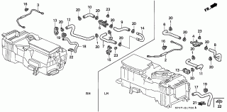 B-17-30 - WATER VALVE