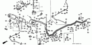 B-4-1 - FUEL PIPE (RH)