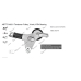 ABTTO1003 Tenacity Tensioner pulley