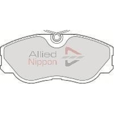 ADB0828 COMLINE Комплект тормозных колодок, дисковый тормоз
