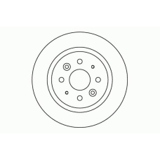 1815203508 S.b.s. Тормозной диск