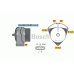 0 124 655 042 BOSCH Генератор