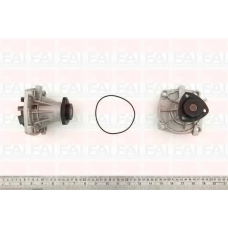 WP6119 FAI AutoParts Водяной насос