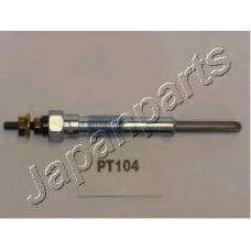 PT104 JAPANPARTS Свеча накаливания
