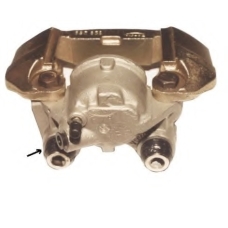 8AC 355 388-071 HELLA Тормозной суппорт
