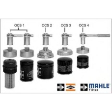 08723207 KNECHT Фильтр масляный