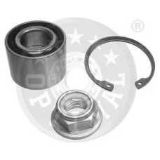 702312 OPTIMAL Комплект подшипника ступицы колеса