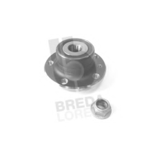 CR 2731 BREDA  LORETT Комплект подшипника ступицы колеса
