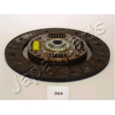 DF-364 JAPANPARTS Диск сцепления
