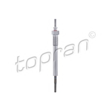 820 422 TOPRAN Свеча накаливания